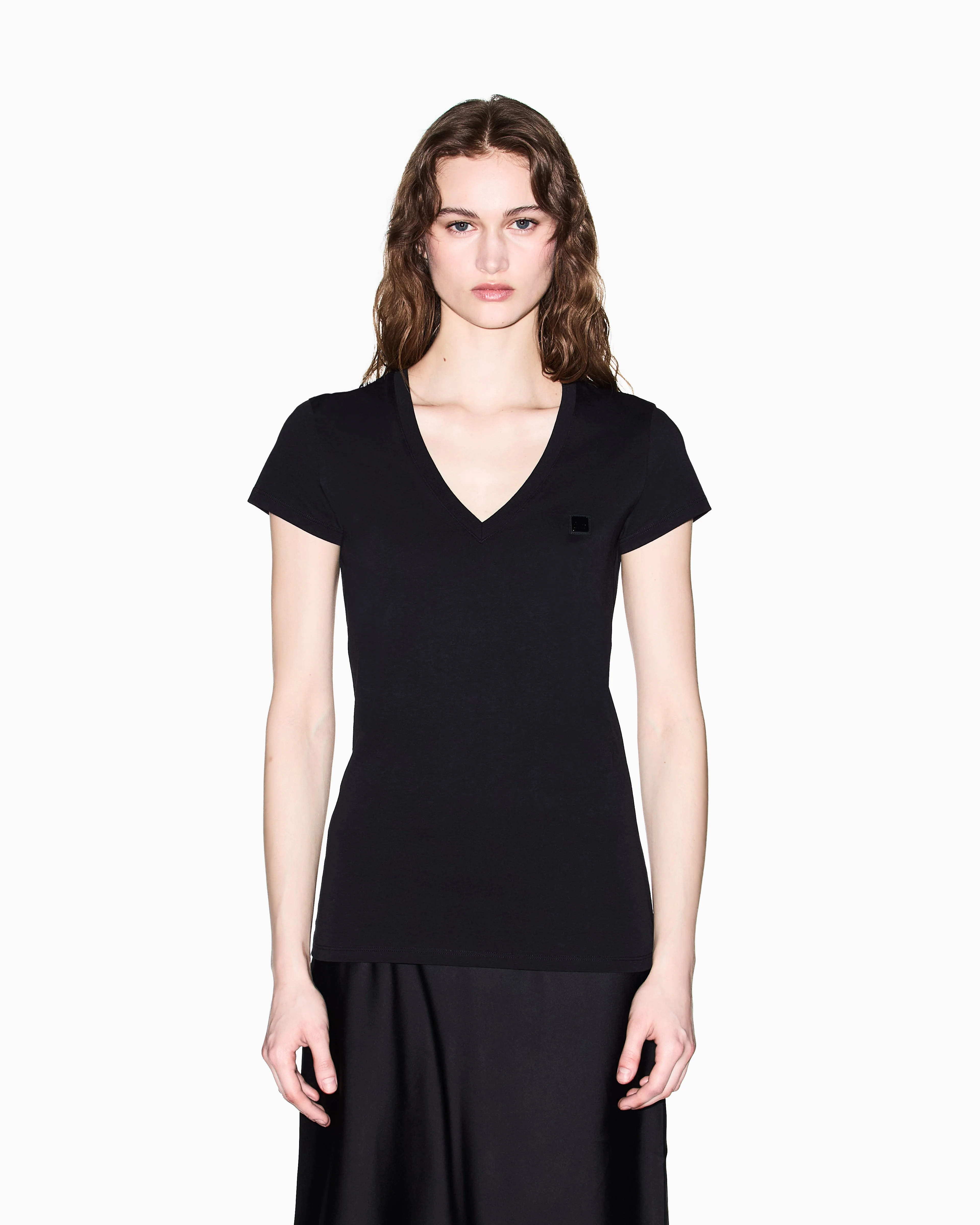 ARMANI EXCHANGE &Aacute;o Thun Nữ