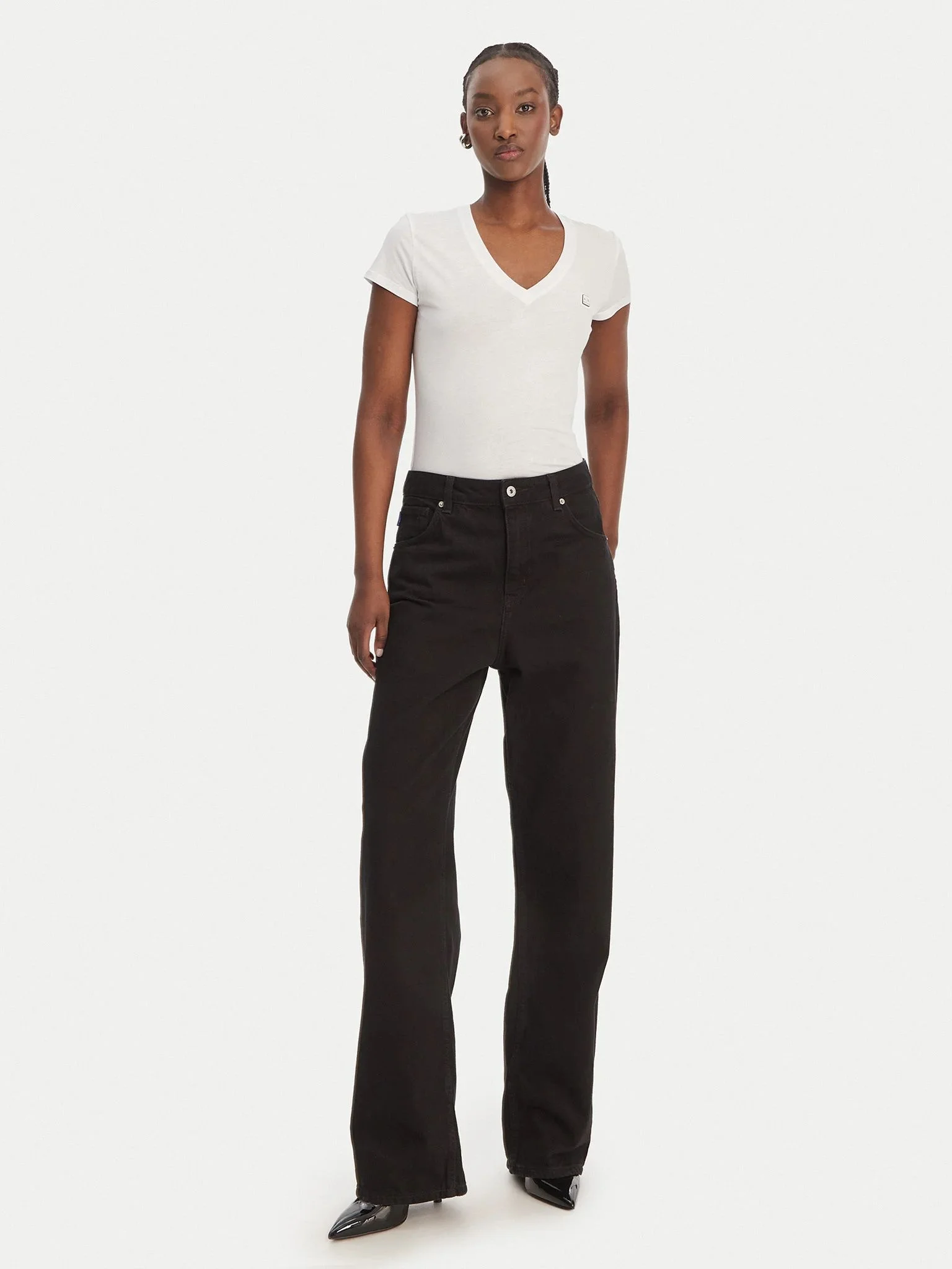 ARMANI EXCHANGE Áo Thun Nữ