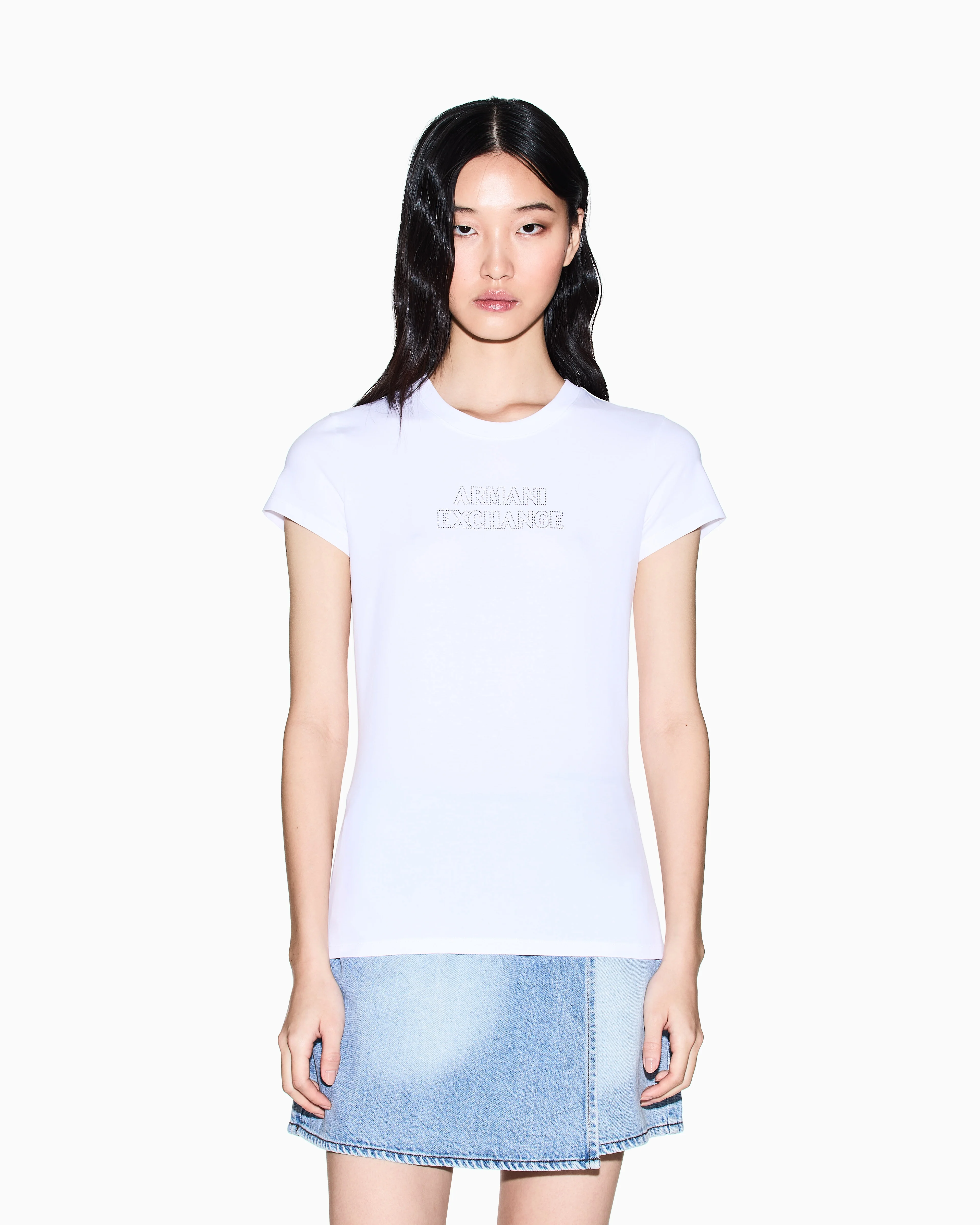 ARMANI EXCHANGE Áo Thun Nữ