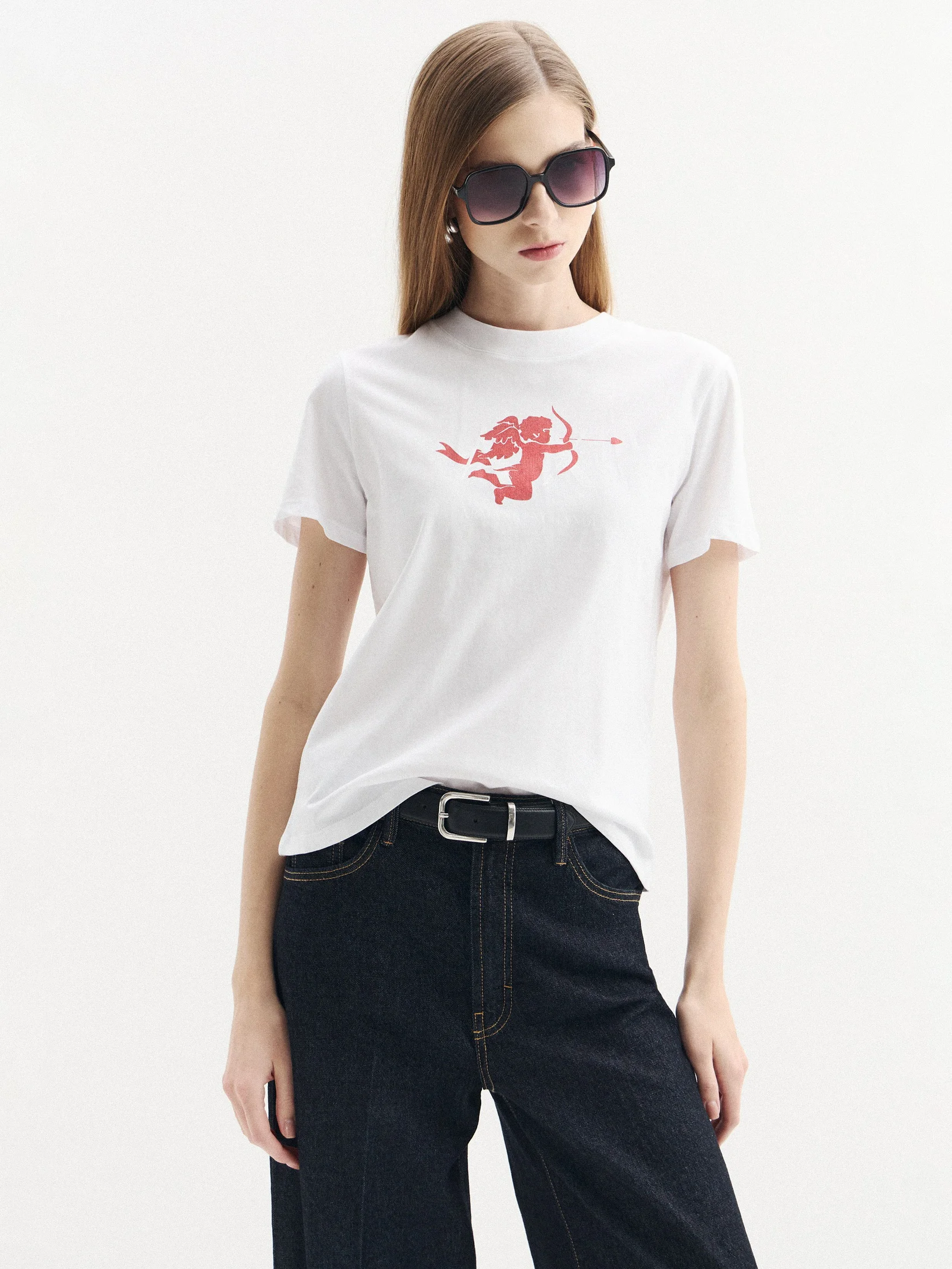 ARMANI EXCHANGE Áo Thun Nữ