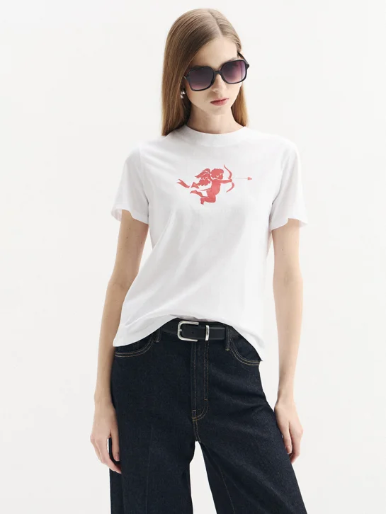 ARMANI EXCHANGE Áo Thun Nữ