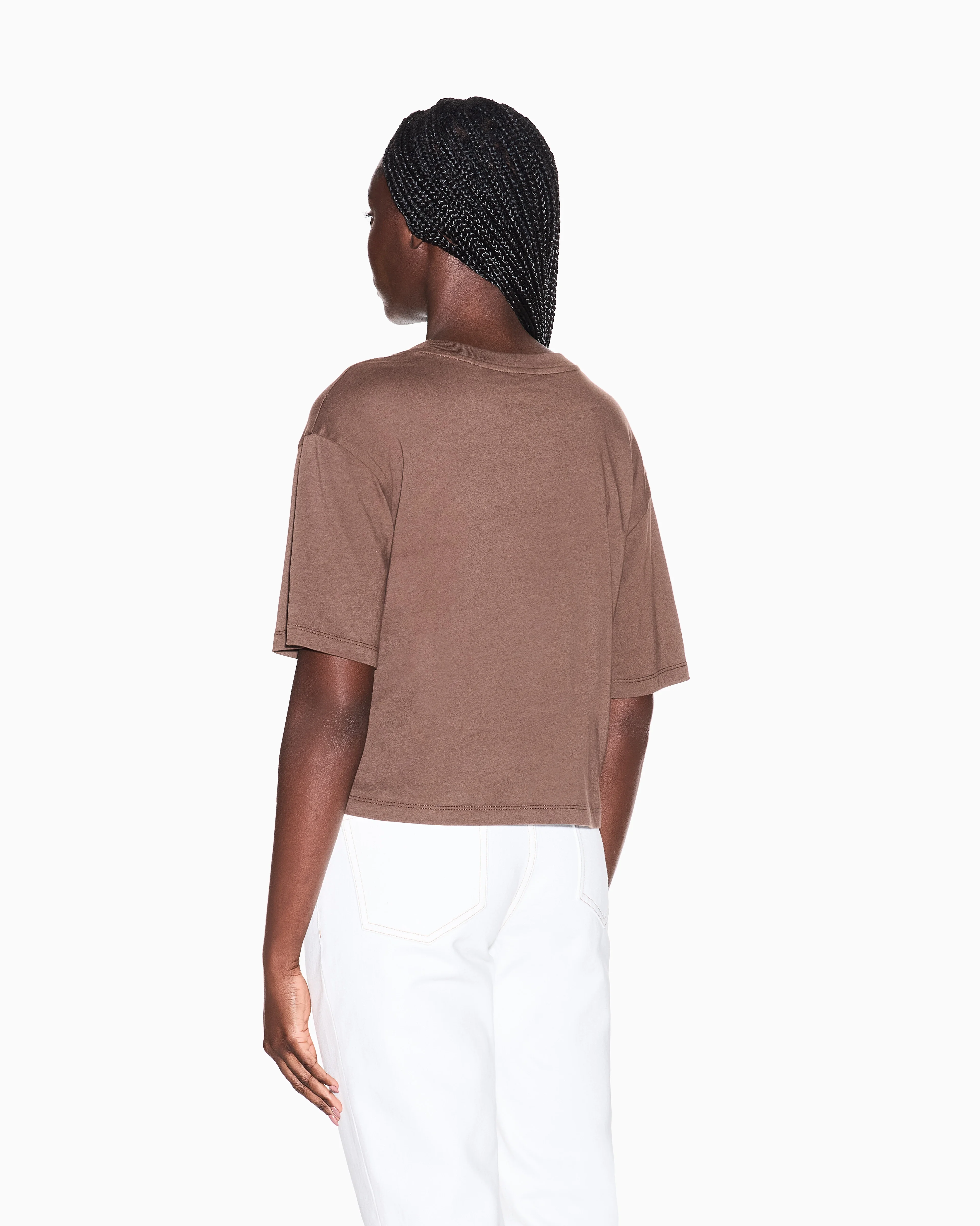 ARMANI EXCHANGE &Aacute;o Thun Nữ