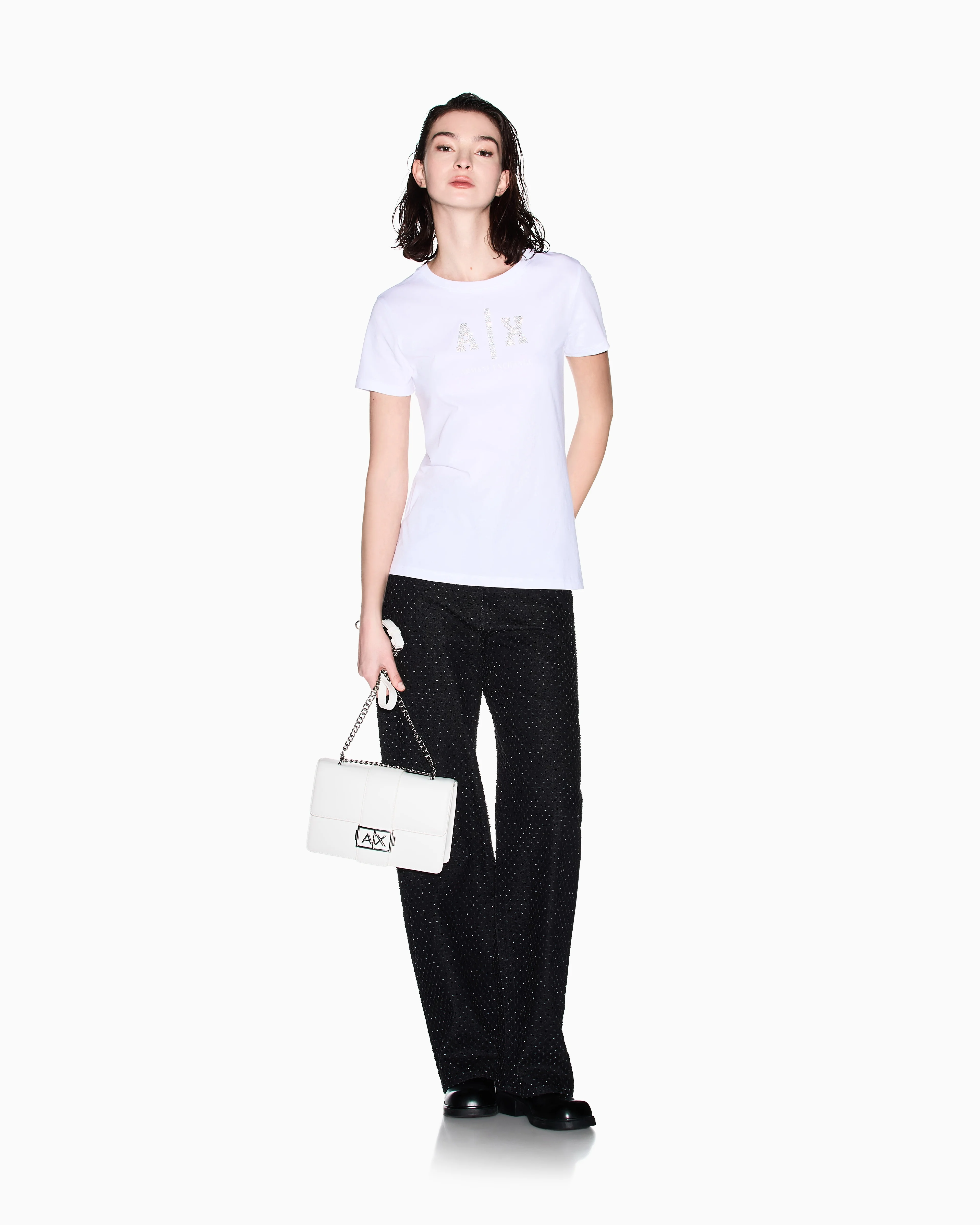 ARMANI EXCHANGE Áo Thun Nữ