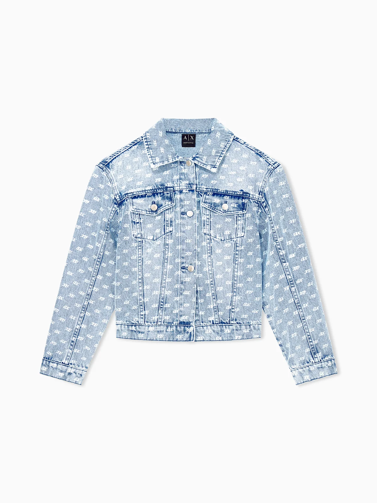 ARMANI EXCHANGE Áo Khoác Nữ Blouson Jacket