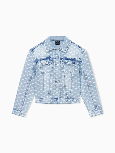 ARMANI EXCHANGE Áo Khoác Nữ Blouson Jacket