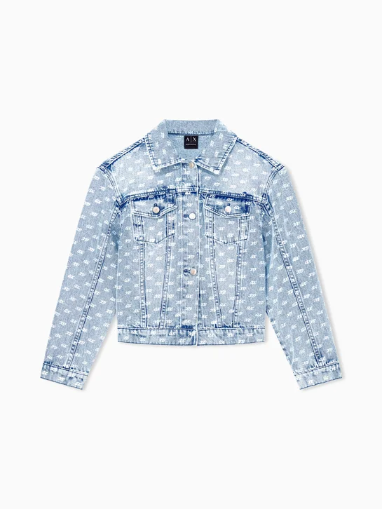ARMANI EXCHANGE Áo Khoác Nữ Blouson Jacket