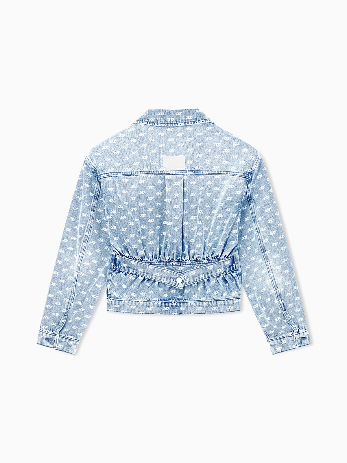 ARMANI EXCHANGE Áo Khoác Nữ Blouson Jacket
