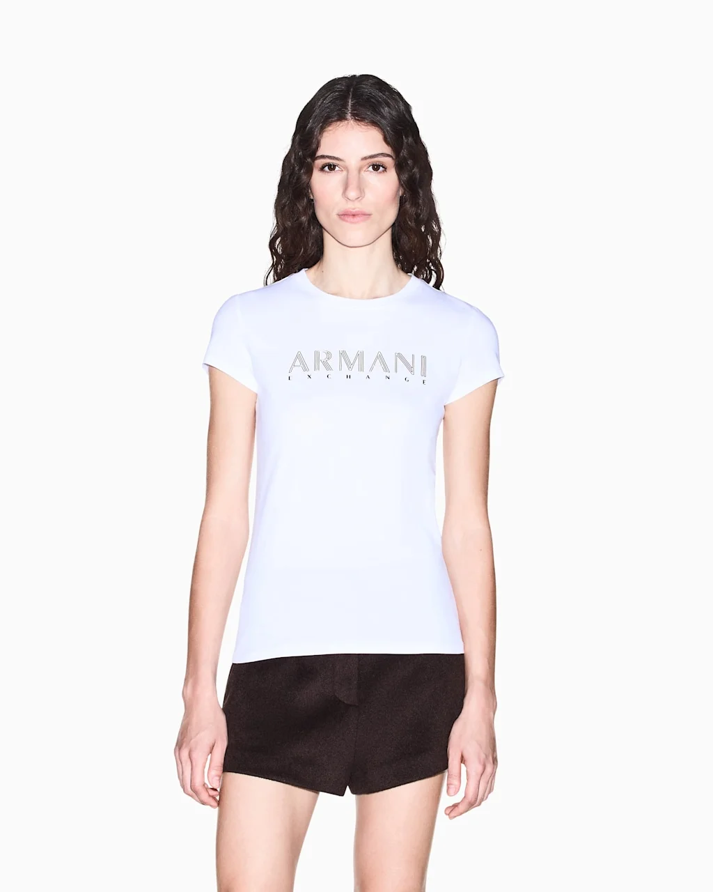 ARMANI EXCHANGE Áo Thun Nữ T-Shirt