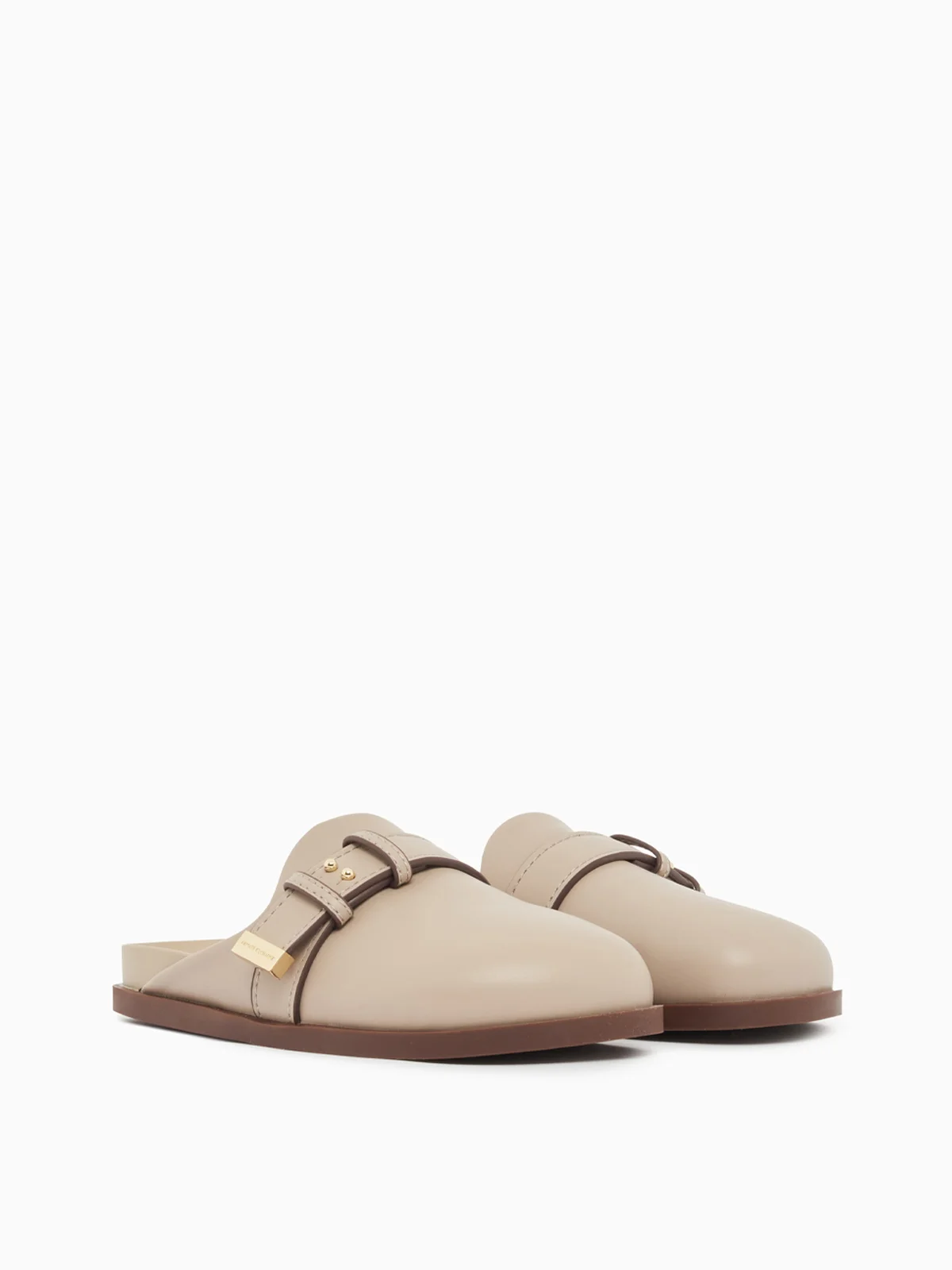 ARMANI EXCHANGE Dép Mule Nữ