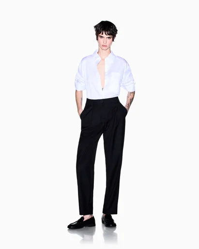ARMANI EXCHANGE Áo Sơ Mi Nữ Shirt