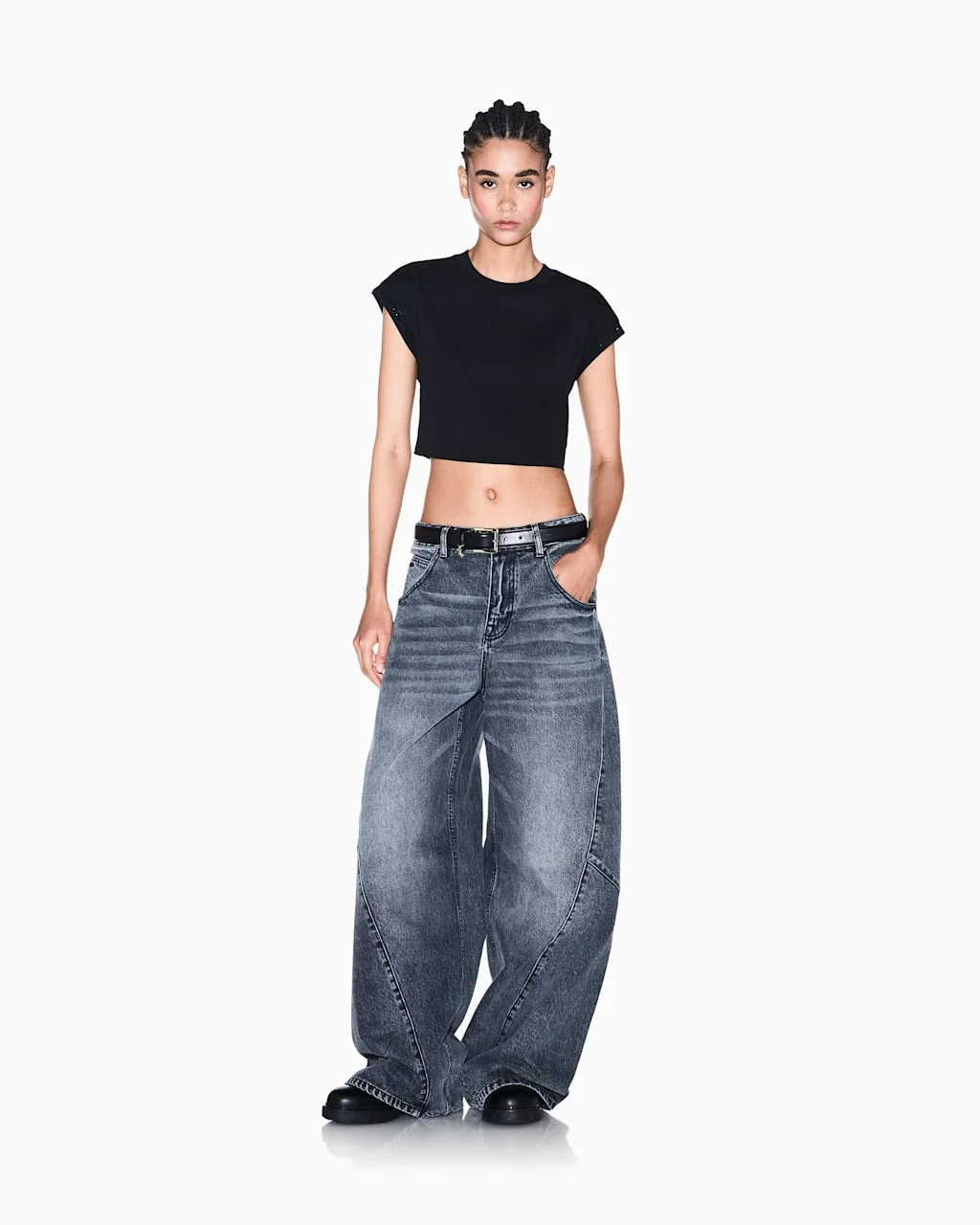 ARMANI EXCHANGE Áo Thun Nữ T-Shirt