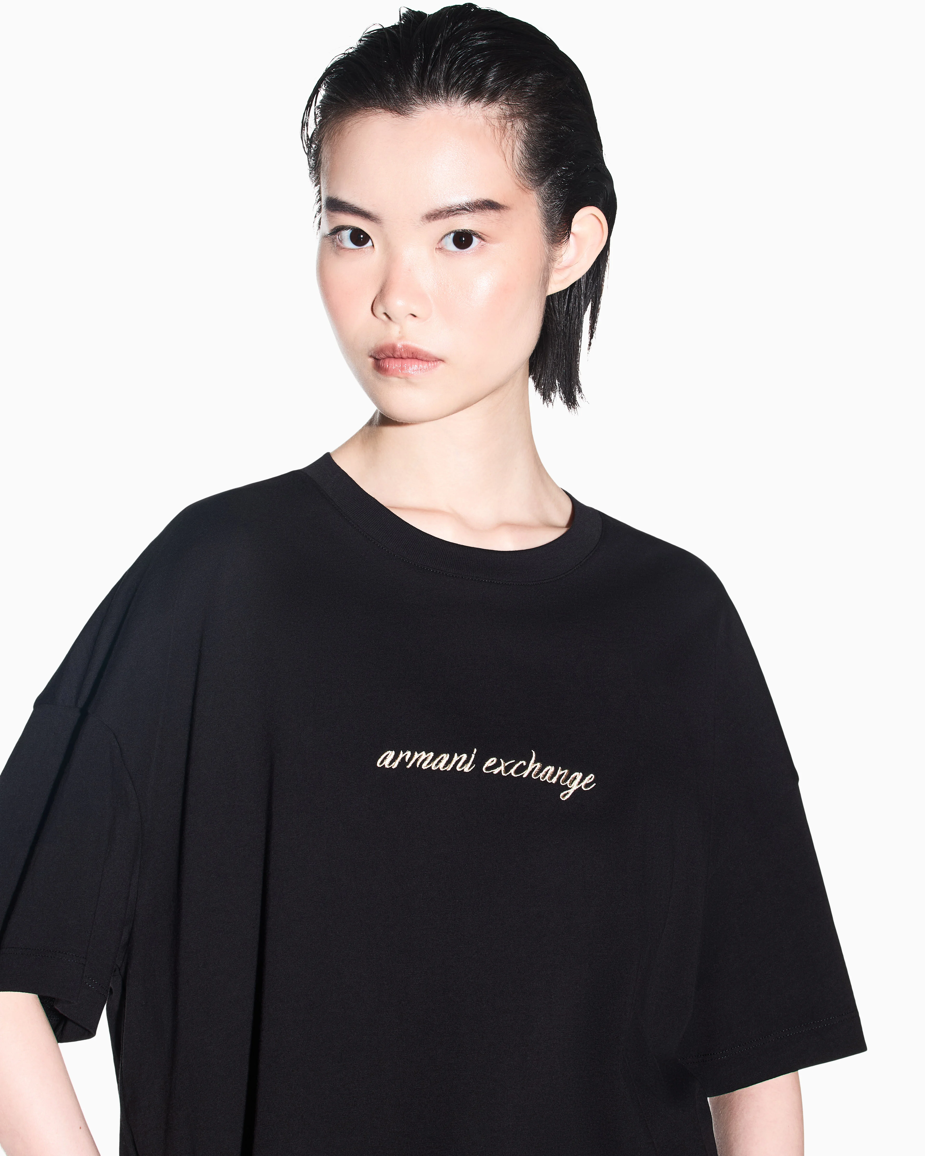 ARMANI EXCHANGE &Aacute;o Thun Nữ T-Shirt
