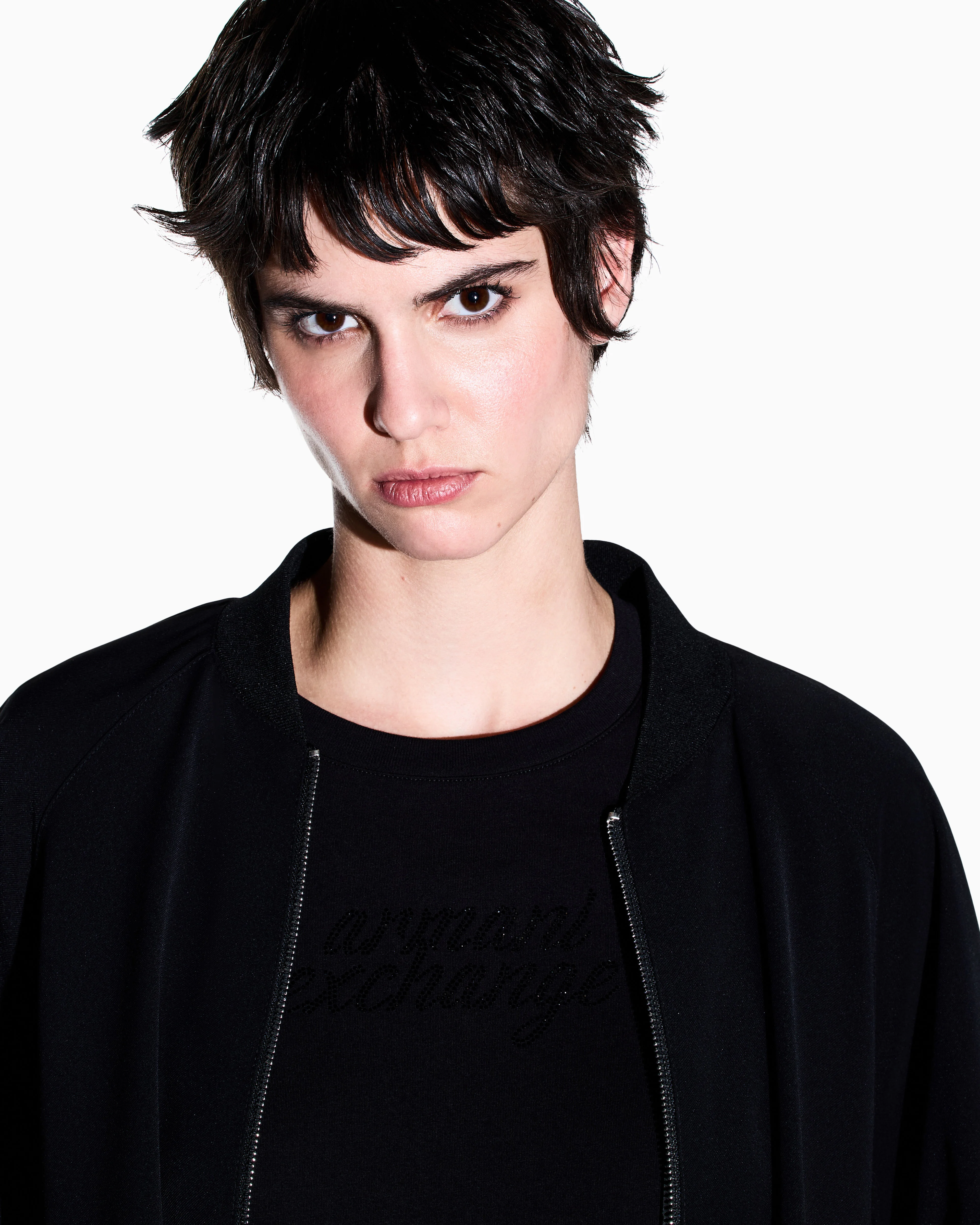 ARMANI EXCHANGE &Aacute;o Thun Nữ T-Shirt