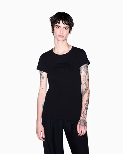 ARMANI EXCHANGE Áo Thun Nữ T-Shirt