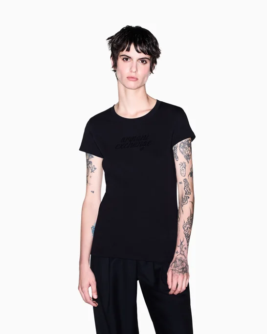 ARMANI EXCHANGE Áo Thun Nữ T-Shirt