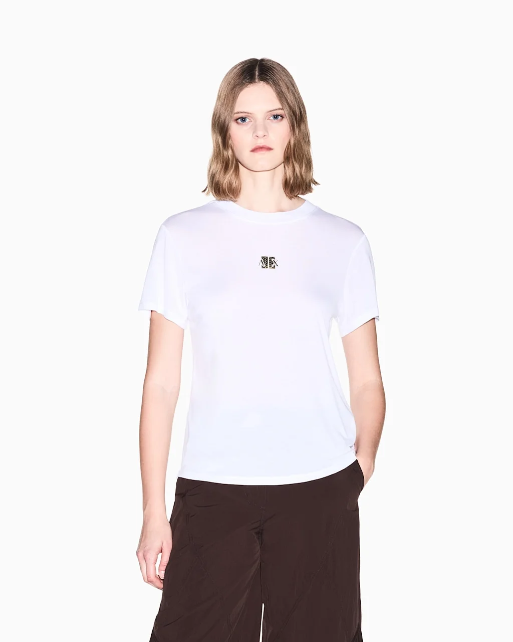 ARMANI EXCHANGE Áo Thun Nữ T-Shirt