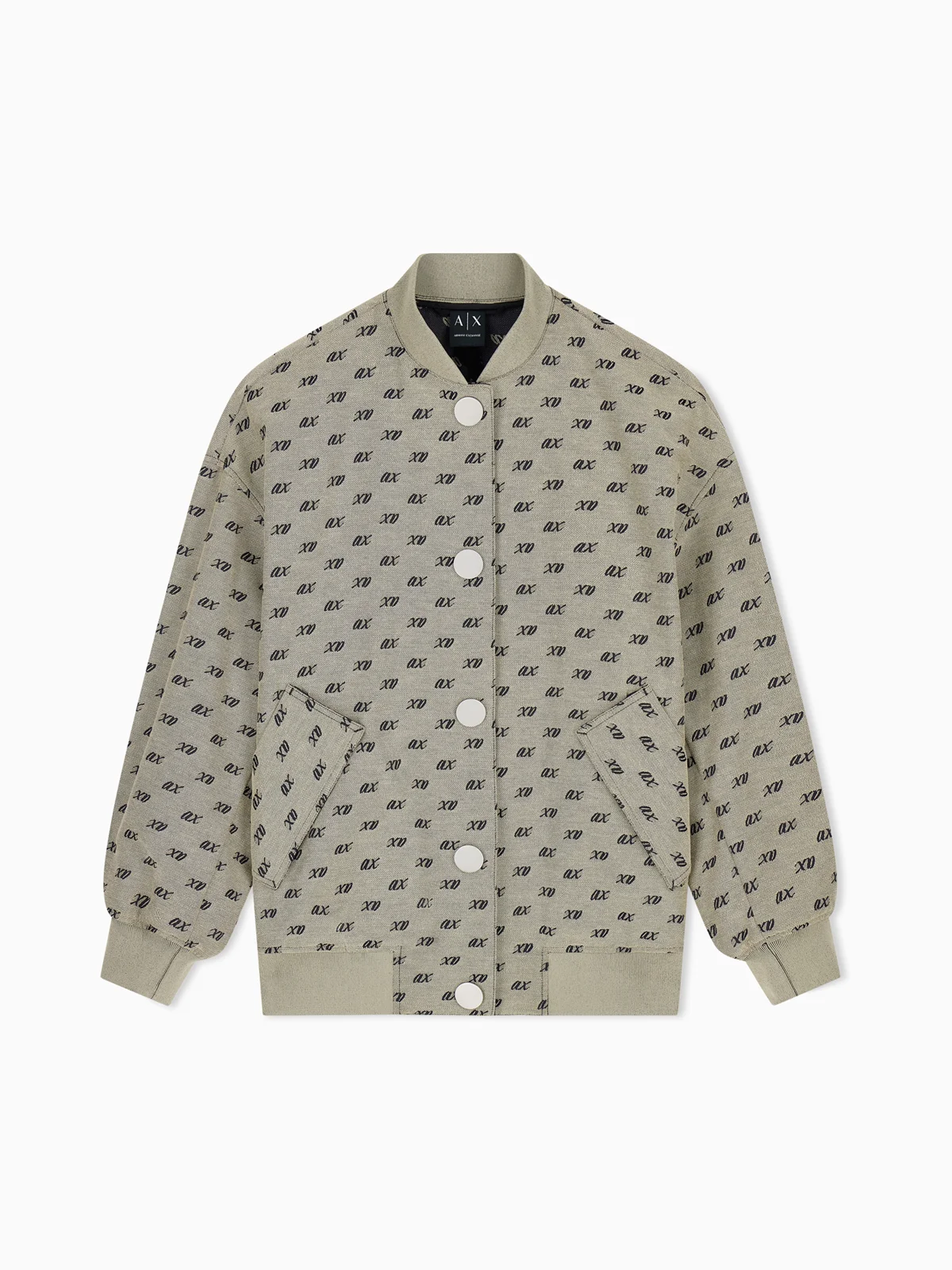 ARMANI EXCHANGE Áo Khoác Nữ Blouson Jacket