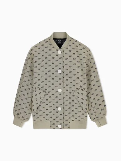 ARMANI EXCHANGE Áo Khoác Nữ Blouson Jacket