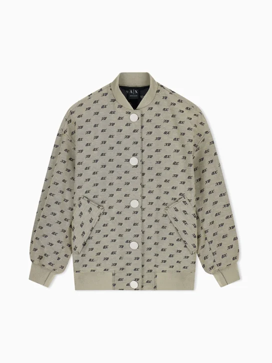 ARMANI EXCHANGE Áo Khoác Nữ Blouson Jacket