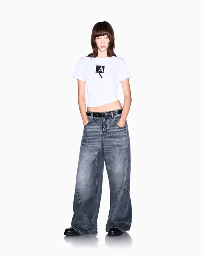ARMANI EXCHANGE Áo Thun Nữ T-Shirt