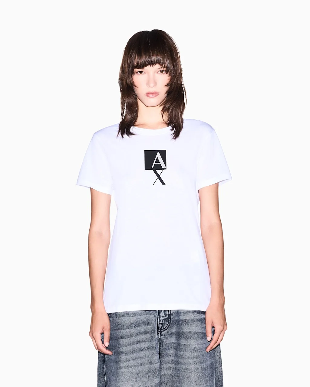 ARMANI EXCHANGE Áo Thun Nữ T-Shirt