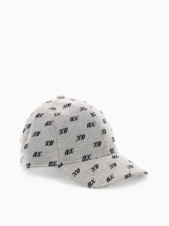 ARMANI EXCHANGE Nón Nữ Baseball Hat