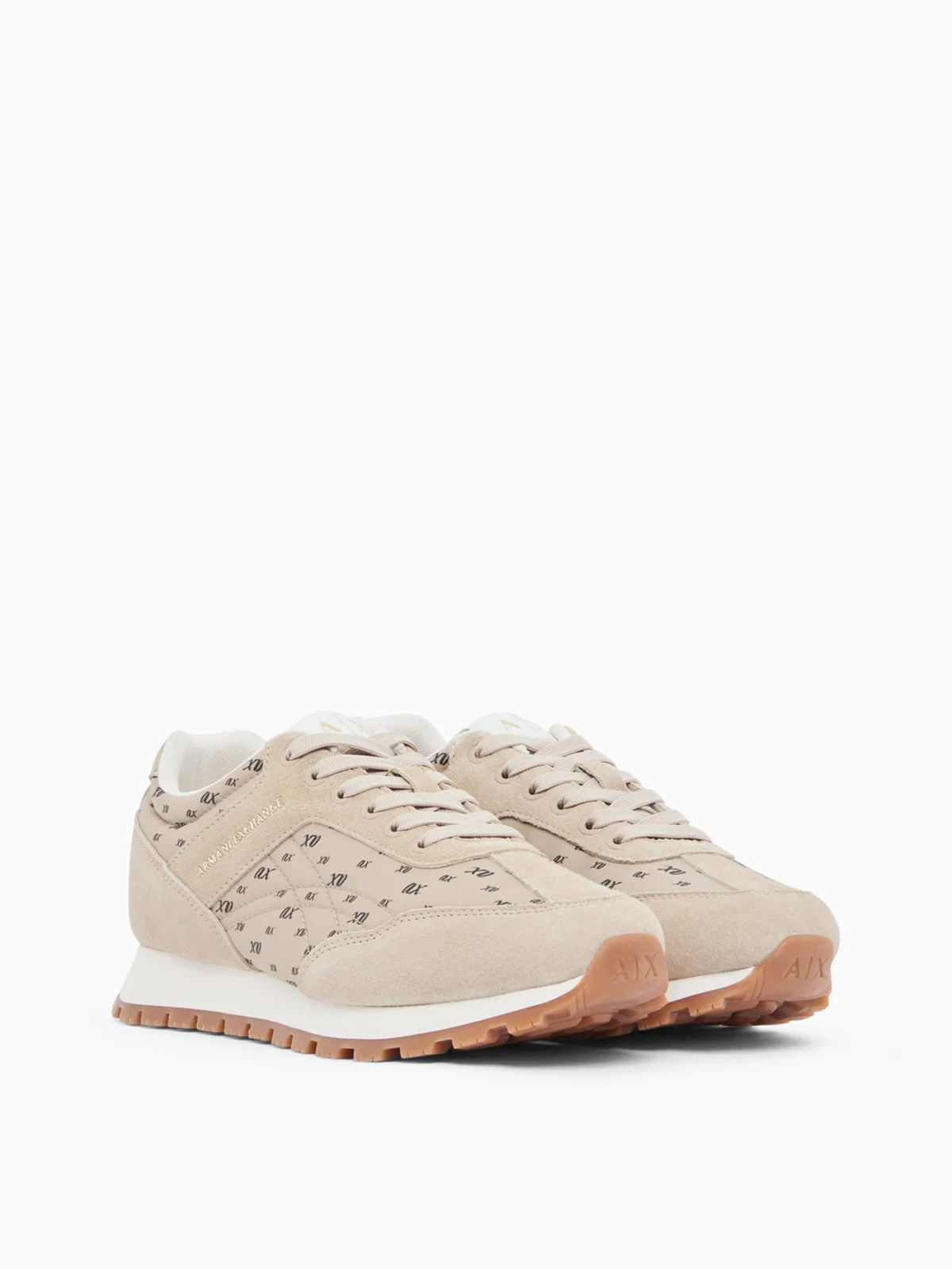 ARMANI EXCHANGE Giày Sneaker Nữ Sneaker