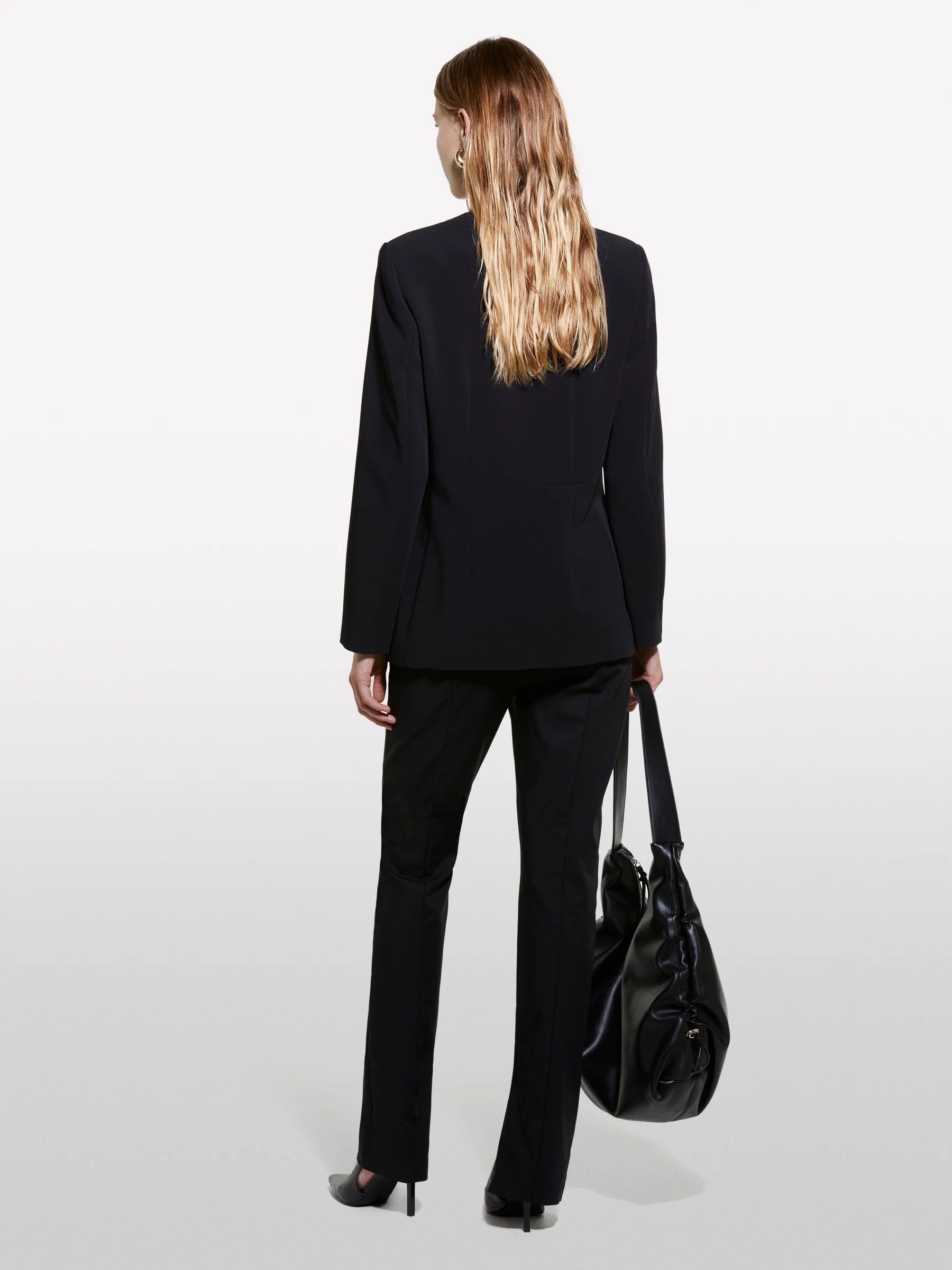 SISLEY Áo Vest Nữ Women Jacket