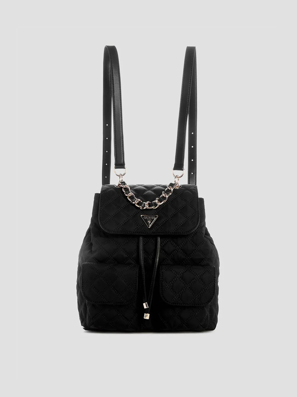 GUESS HANDBAG Ba Lô Nữ - Giully Ii Flap Backpack