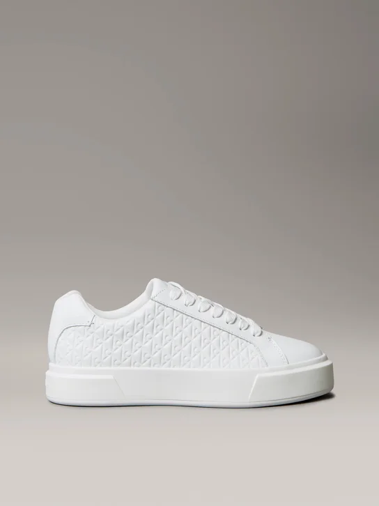 CK ACCESSORIES Giày Nữ Cupsole Sneaker Fit