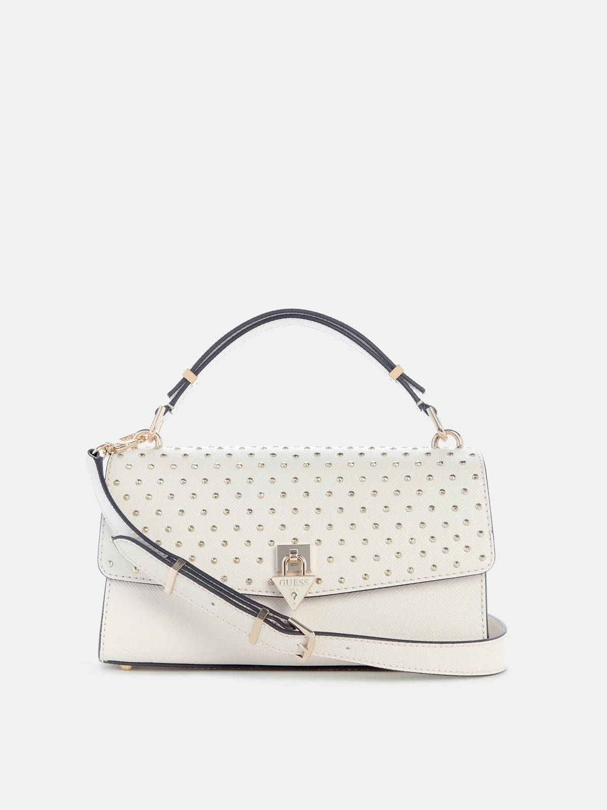 GUESS HANDBAG Túi Xách Nữ - Patsie Top Handle Flap
