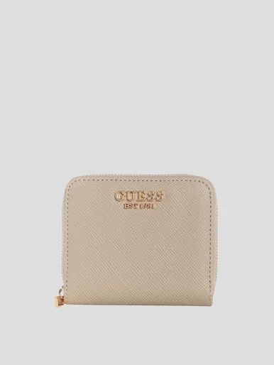 GUESS HANDBAG Ví Nữ - Laurel Ii Slg Small Zip Around