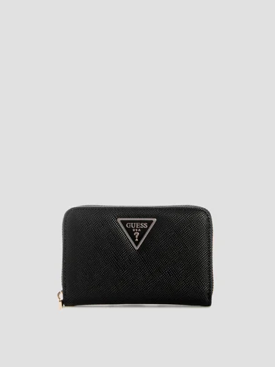GUESS HANDBAG Ví Nữ - Laurel Ii Slg Med Zip Around