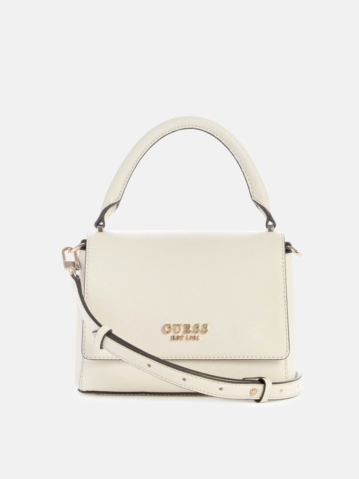GUESS HANDBAG Túi Xách Nữ - Fedana Top Handle Flap