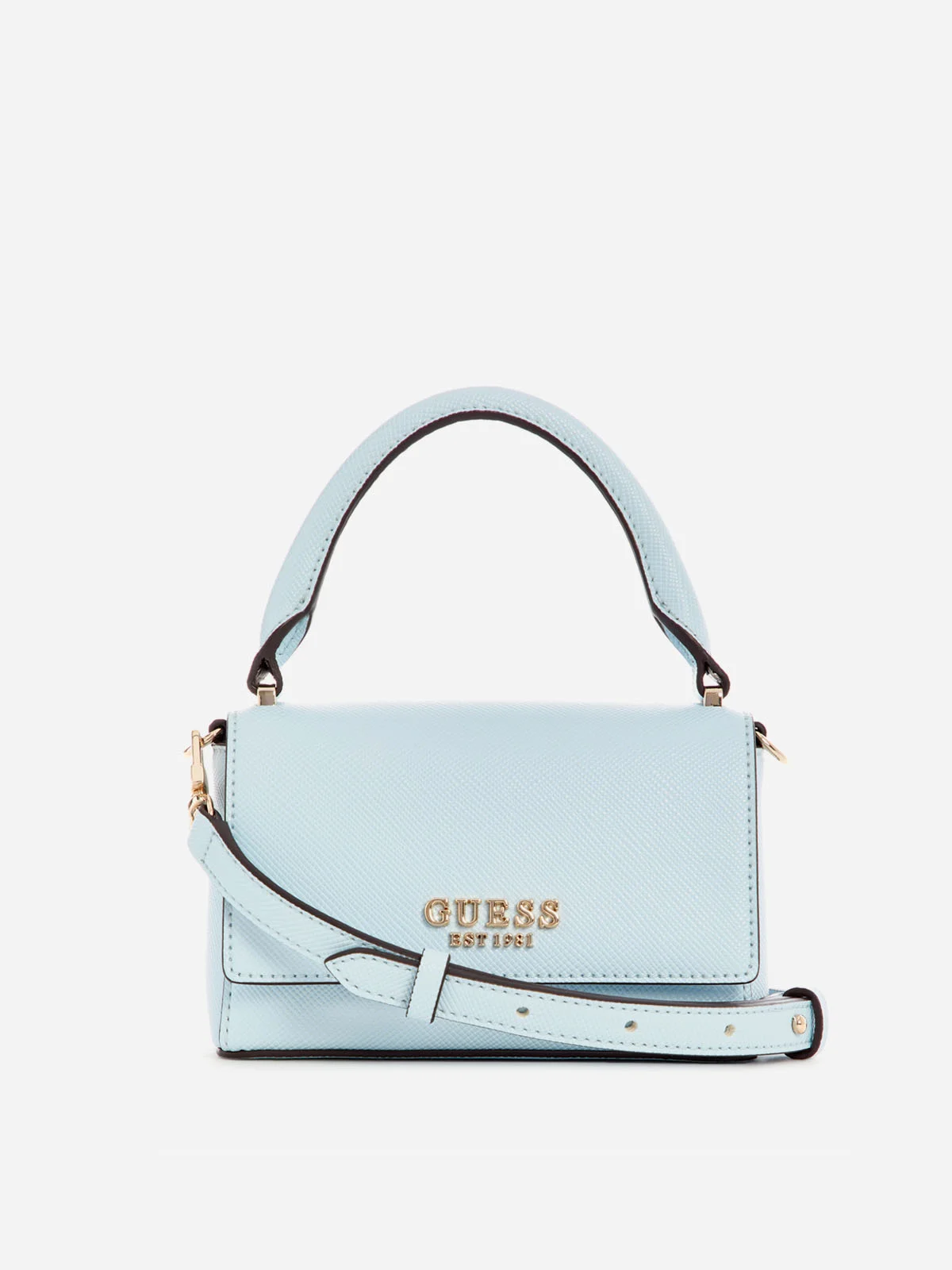 GUESS HANDBAG Túi Xách Nữ - Fedana Mini Top Handle Flap