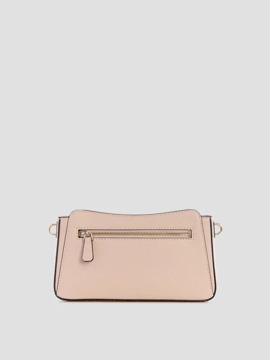 GUESS HANDBAG Túi Xách Nữ - Rosalba Crossbody Top Zip