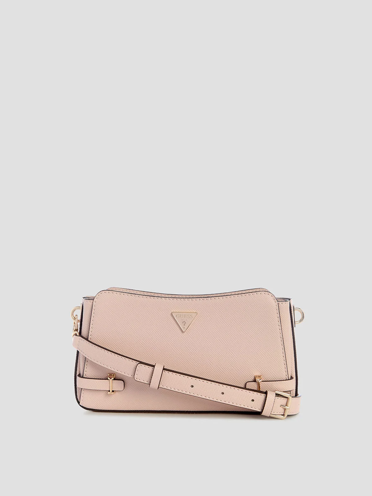 GUESS HANDBAG Túi Xách Nữ - Rosalba Crossbody Top Zip