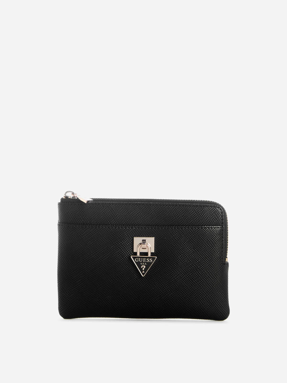 GUESS HANDBAG Ví Nữ - Patsie Slg Key Ring Pouch