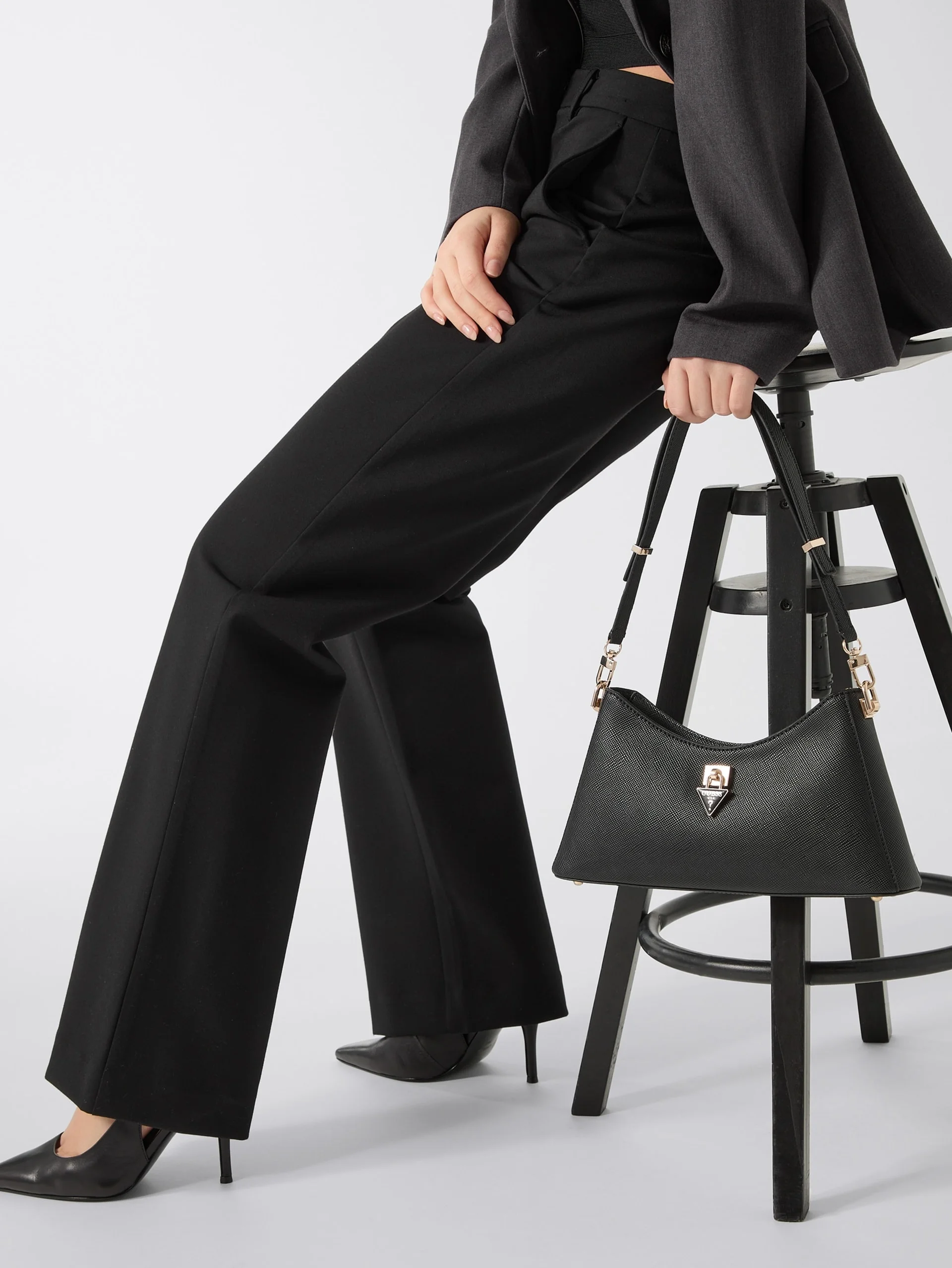 GUESS HANDBAG Túi Xách Nữ - Patsie Shoulder Bag