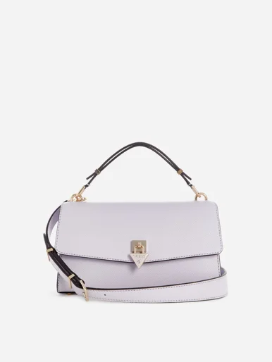 GUESS HANDBAG Túi Xách Nữ - Patsie Top Handle Flap