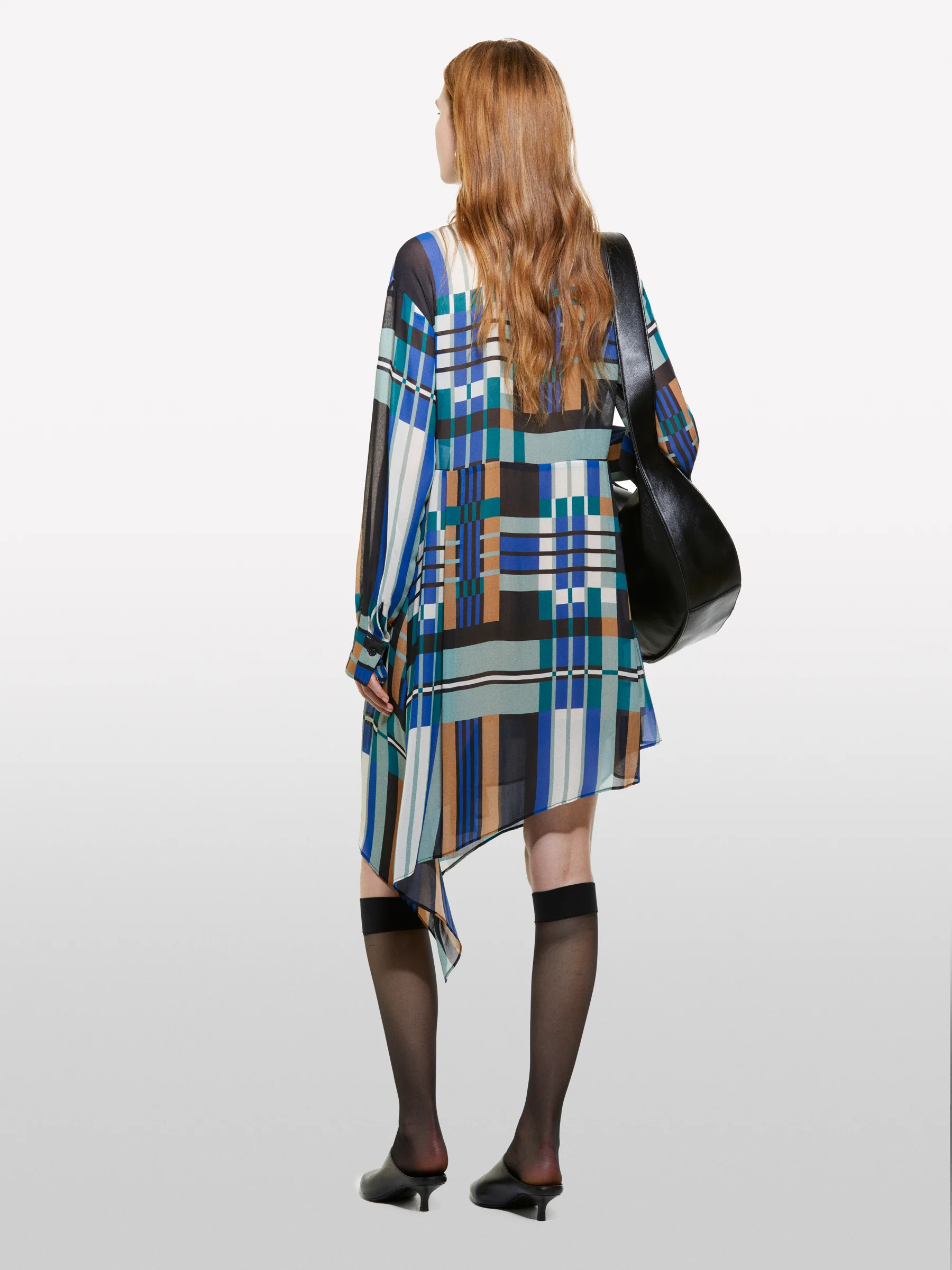 SISLEY Đầm Nữ Women Dress
